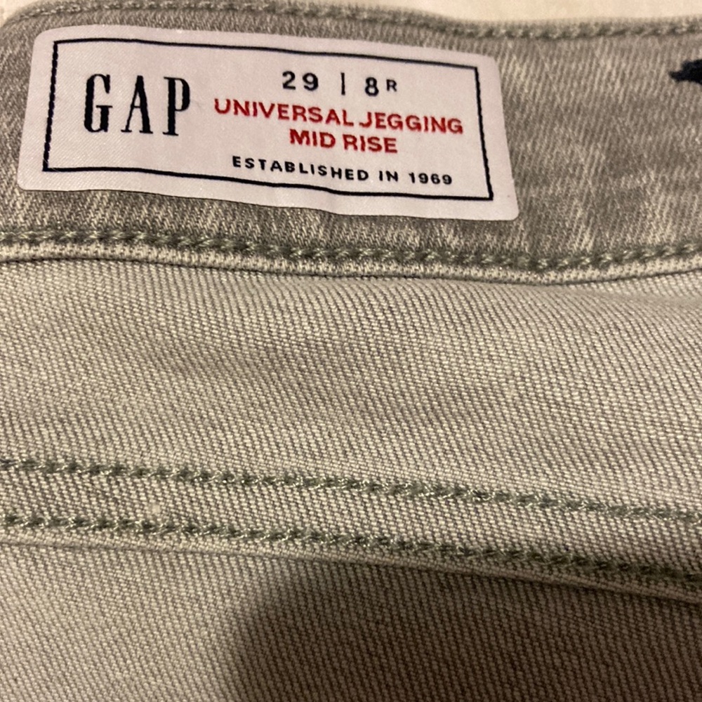 GAP Universal Jegging Mid Rise - Picture 2 of 9